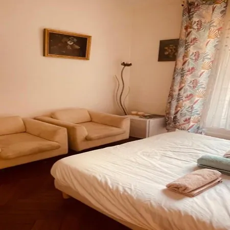 Couette-café Chez Claudia *